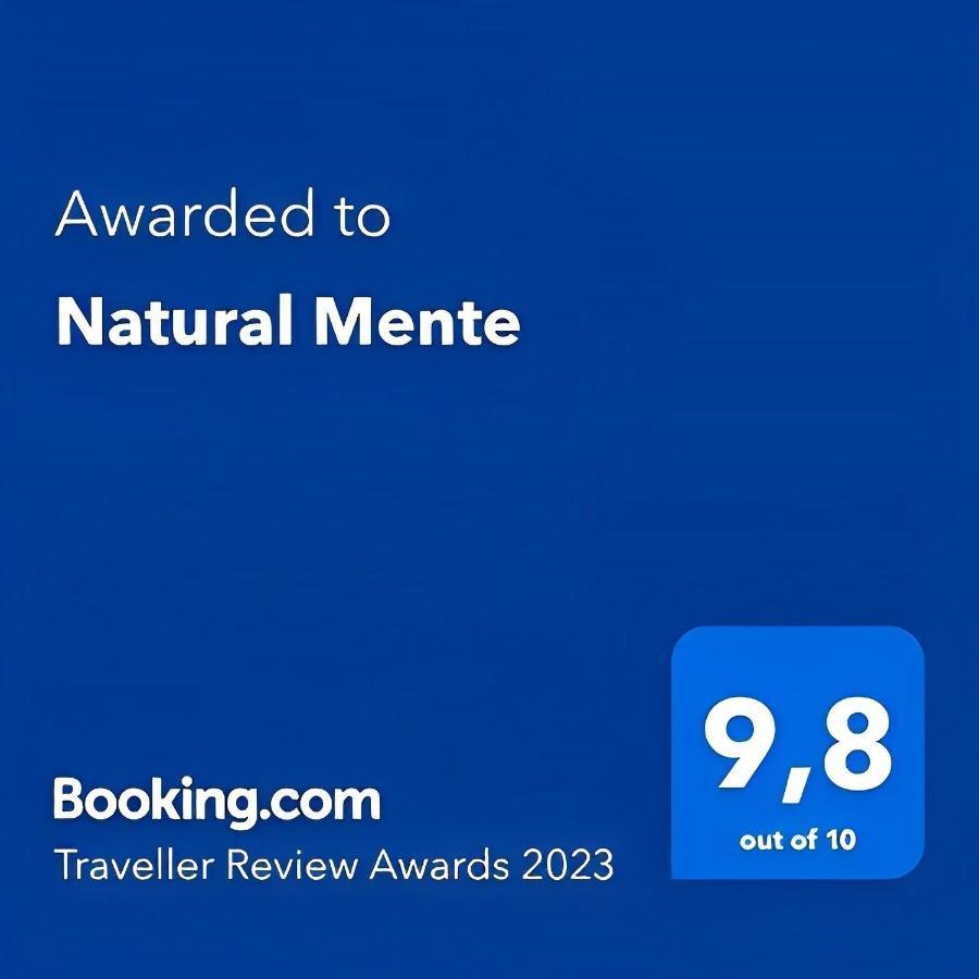 Natural Mente Πομπηία Εξωτερικό φωτογραφία